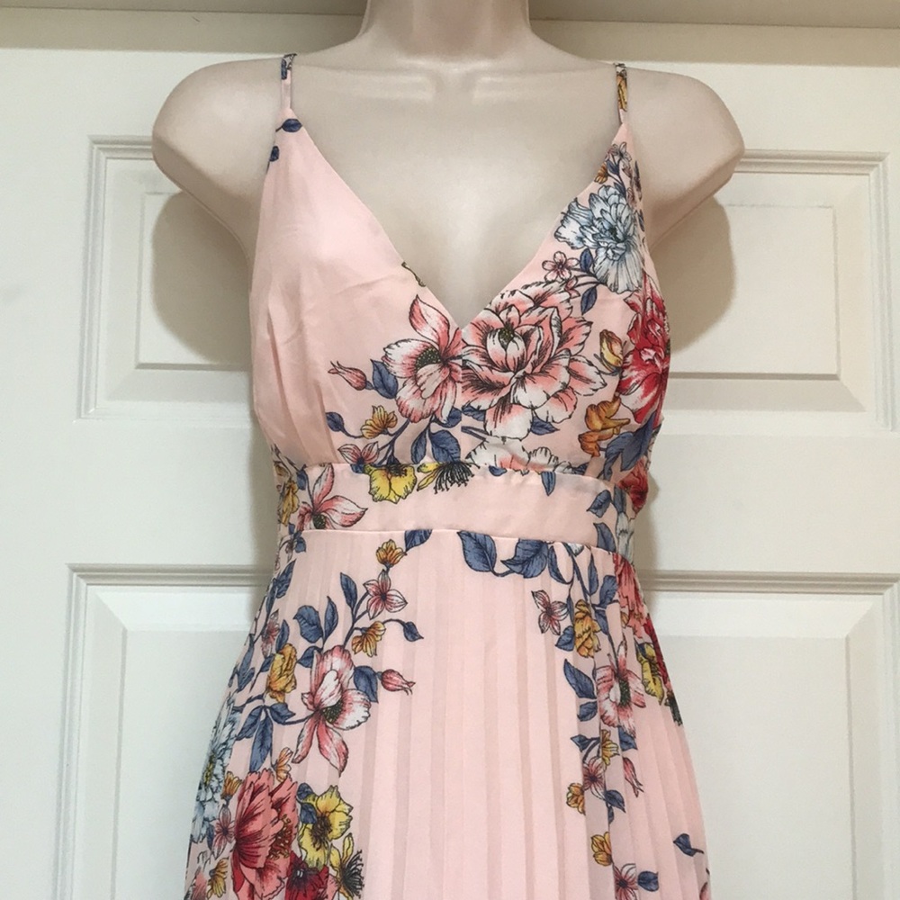 NWOT Thirty Thirty Flower Dress Size XL